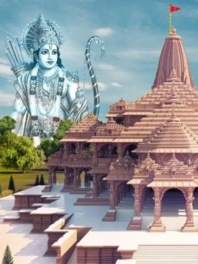 Ayodhya Ram Mandir Top 10 Interesting Facts