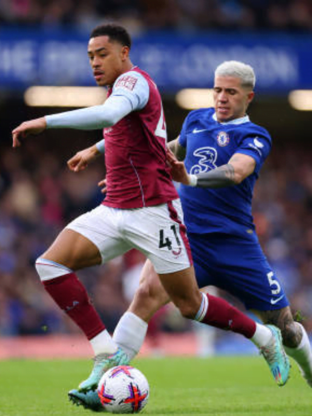 Chelsea vs Aston Villa LIVE