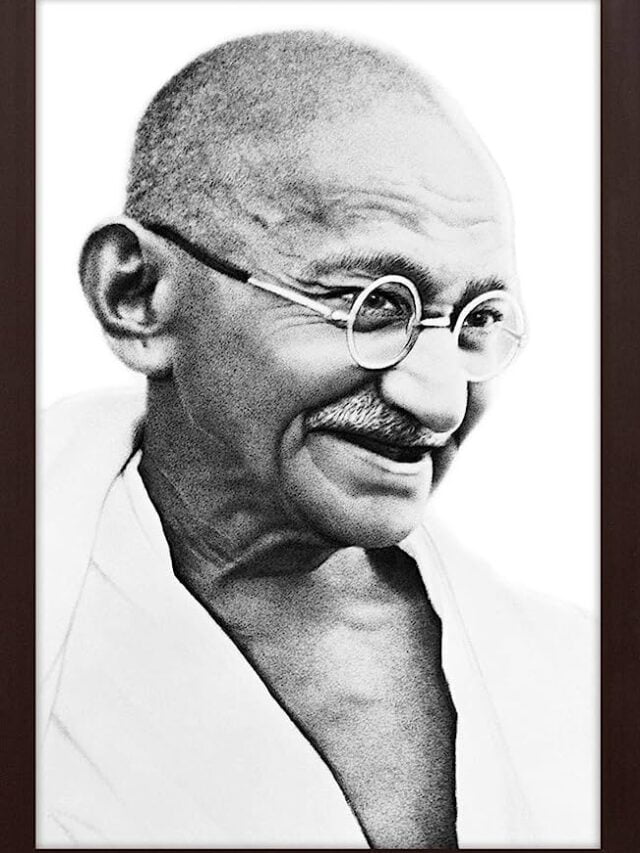 do you know mahatma gandhi