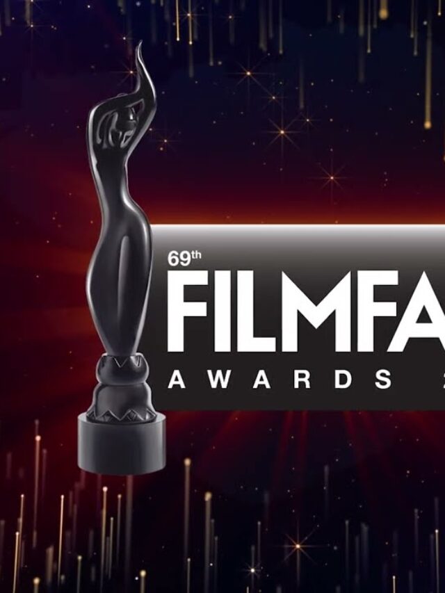 Filmfare Awards 2024 Winners List