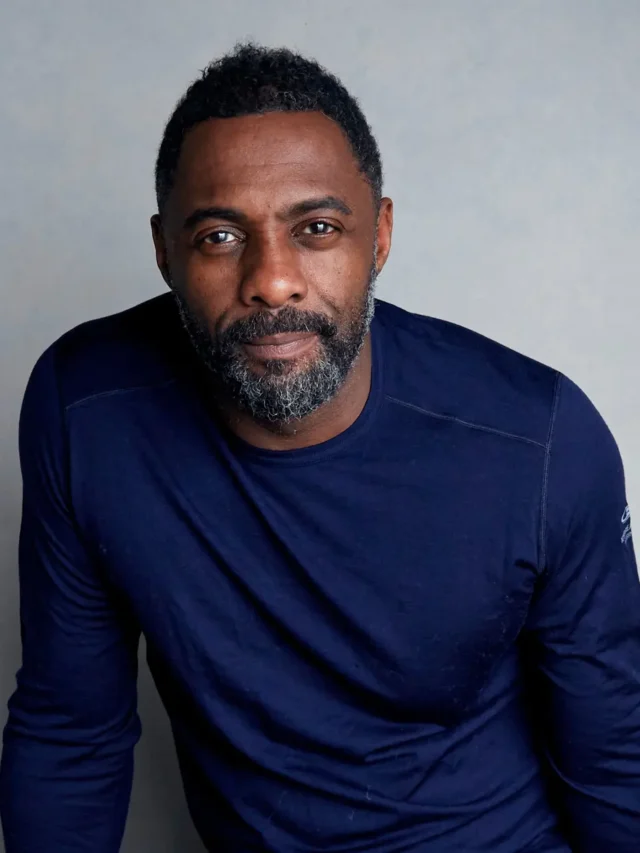 Idris Elba is new face of calvin klein campaign