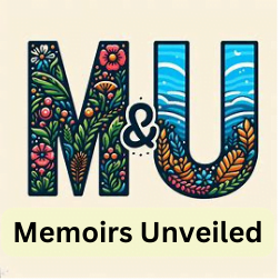 Memoirs Unveiled logo