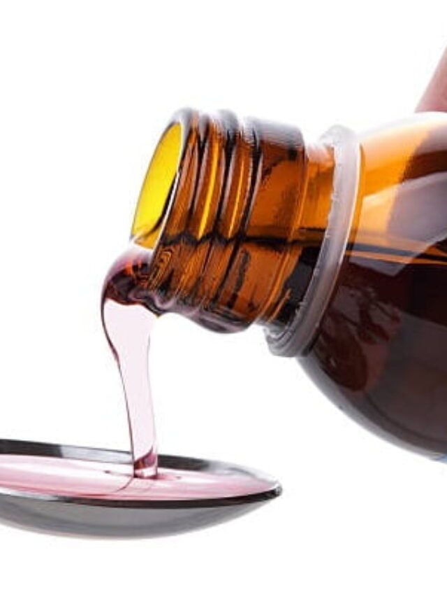 Nationwide Recall: Robitussin Cough Syrup Poses Serious Health Risk