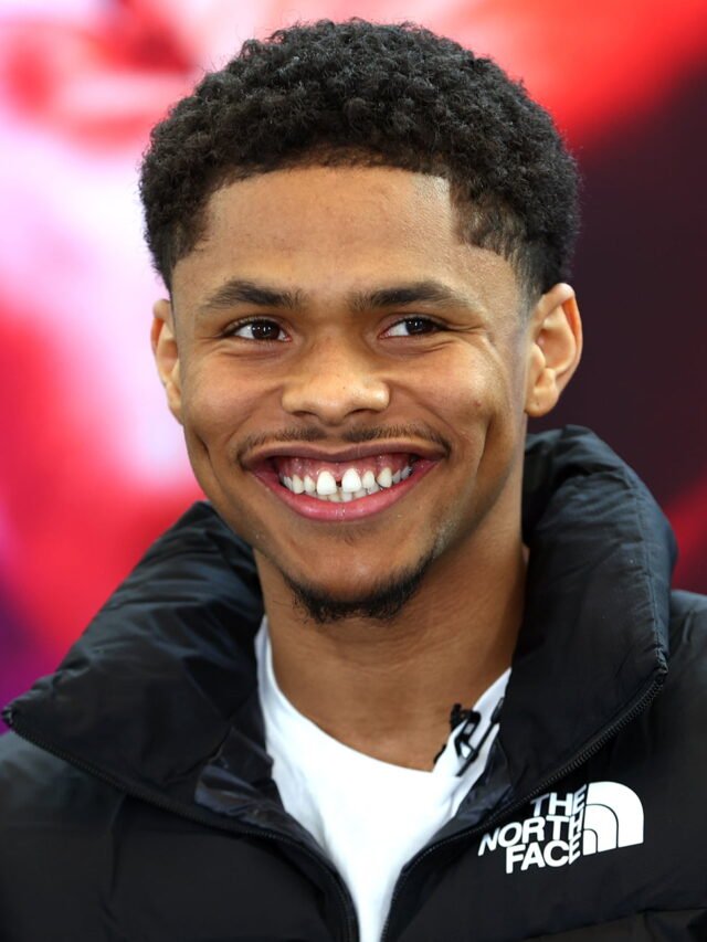 shakur stevenson