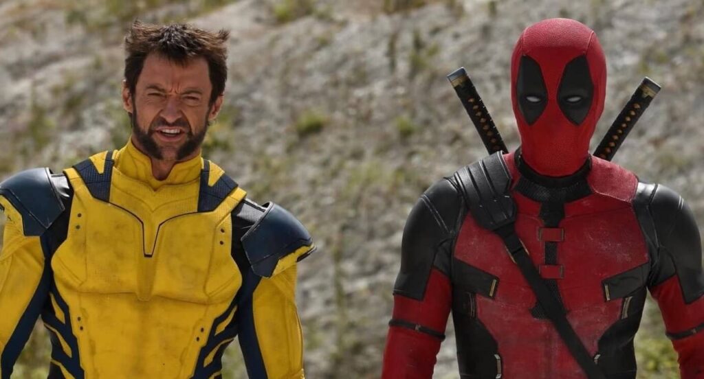 Deadpool & Wolverine Teaser Released