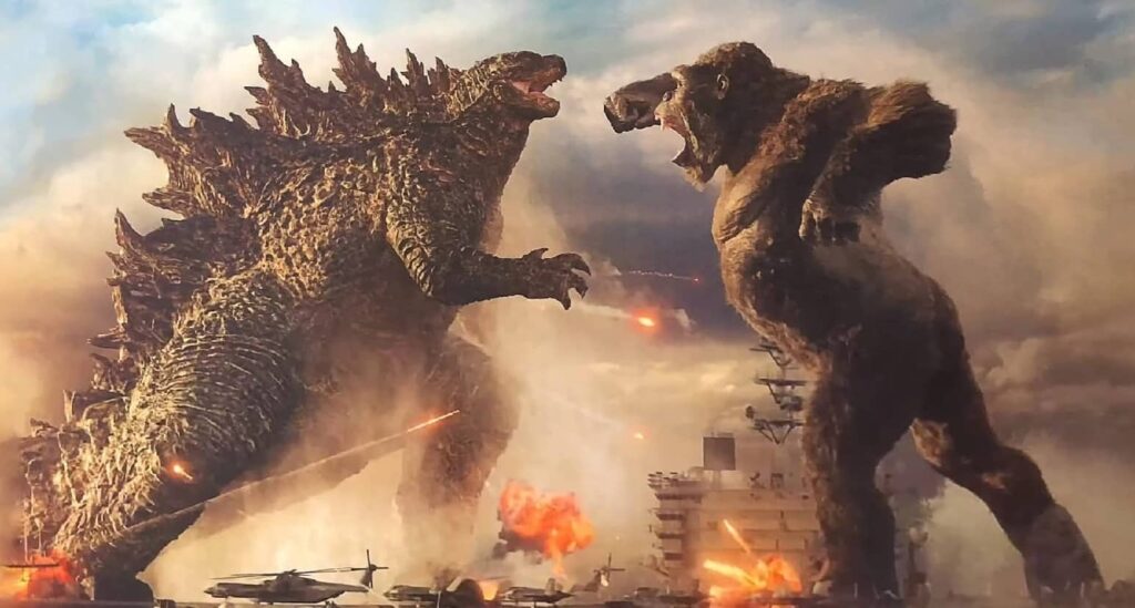Godzilla vs. Kong: The New Empire