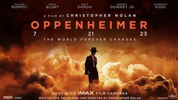 Oppenheimer movie star Cillian Murphy