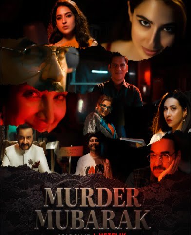 Murder mubarak movie review